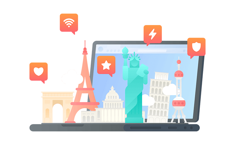 在巴哈马连接到中国的加速器 - 大陆VPN